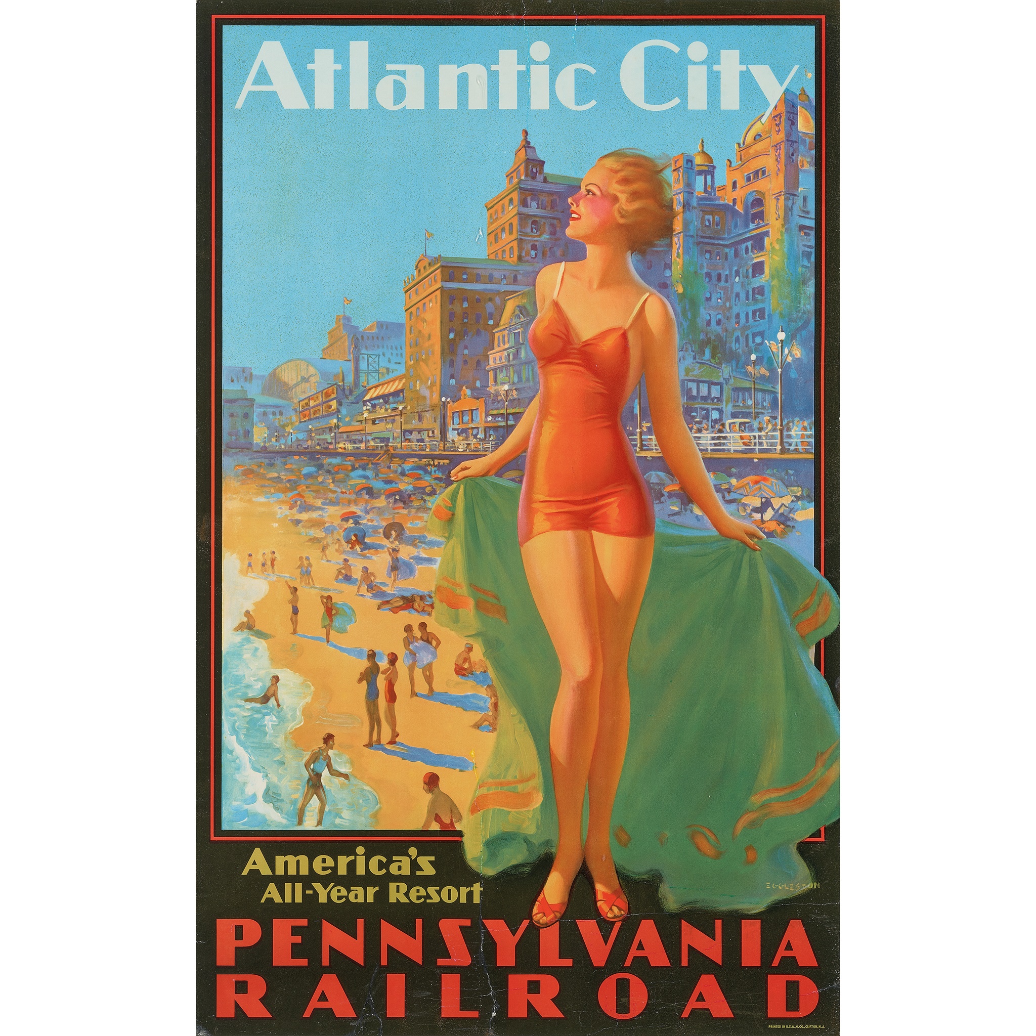 Edward Mason Eggleston (1885–1941)