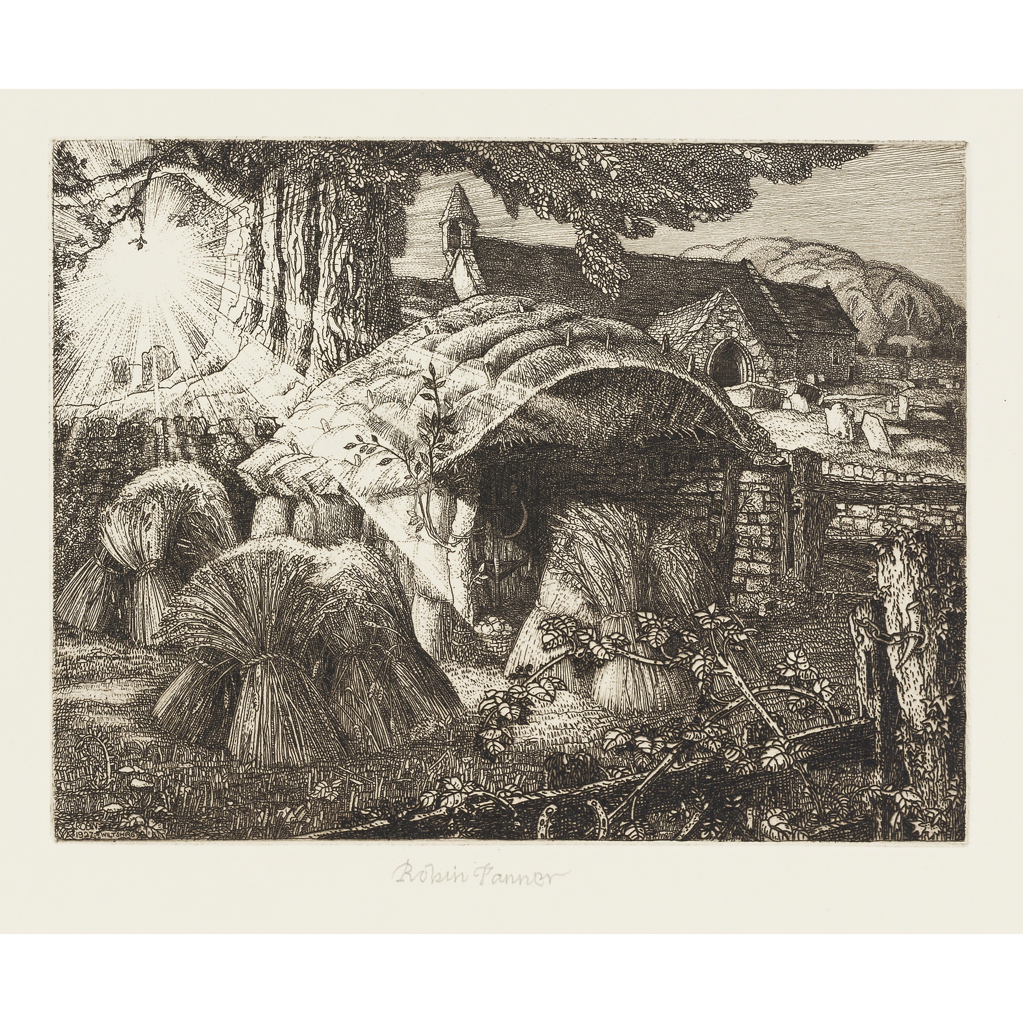 ROBIN TANNER (1904-1988)