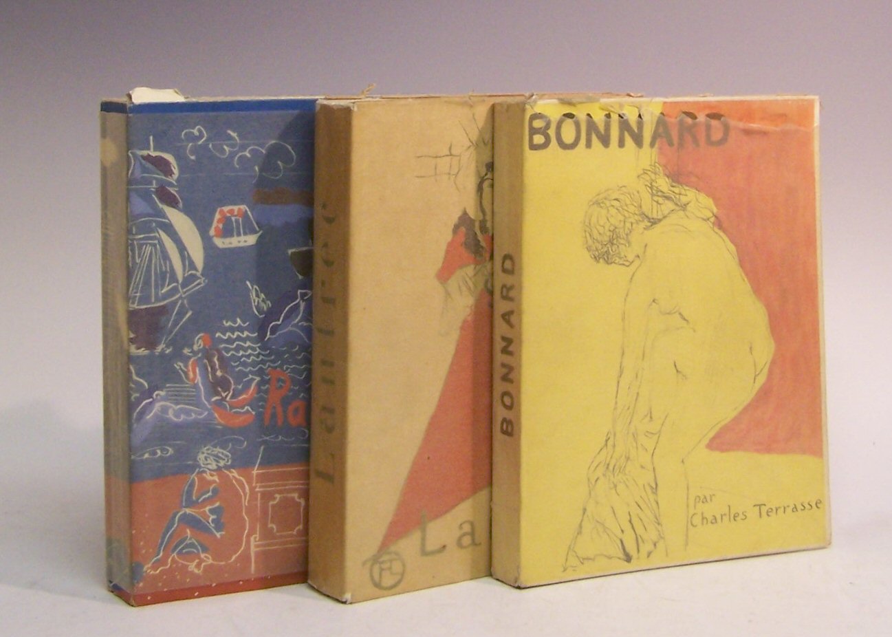 French Artists - Berr de Turique, Marcelle