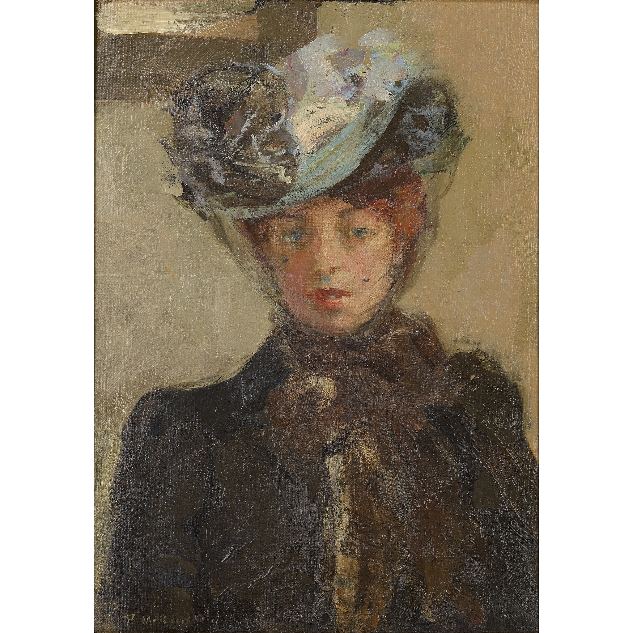 BESSIE MACNICOL (SCOTTISH 1869-1904)
