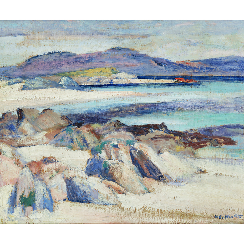 WILLIAM MERVYN GLASS R.S.A., P.S.S.A. (SCOTTISH 1885-1965)