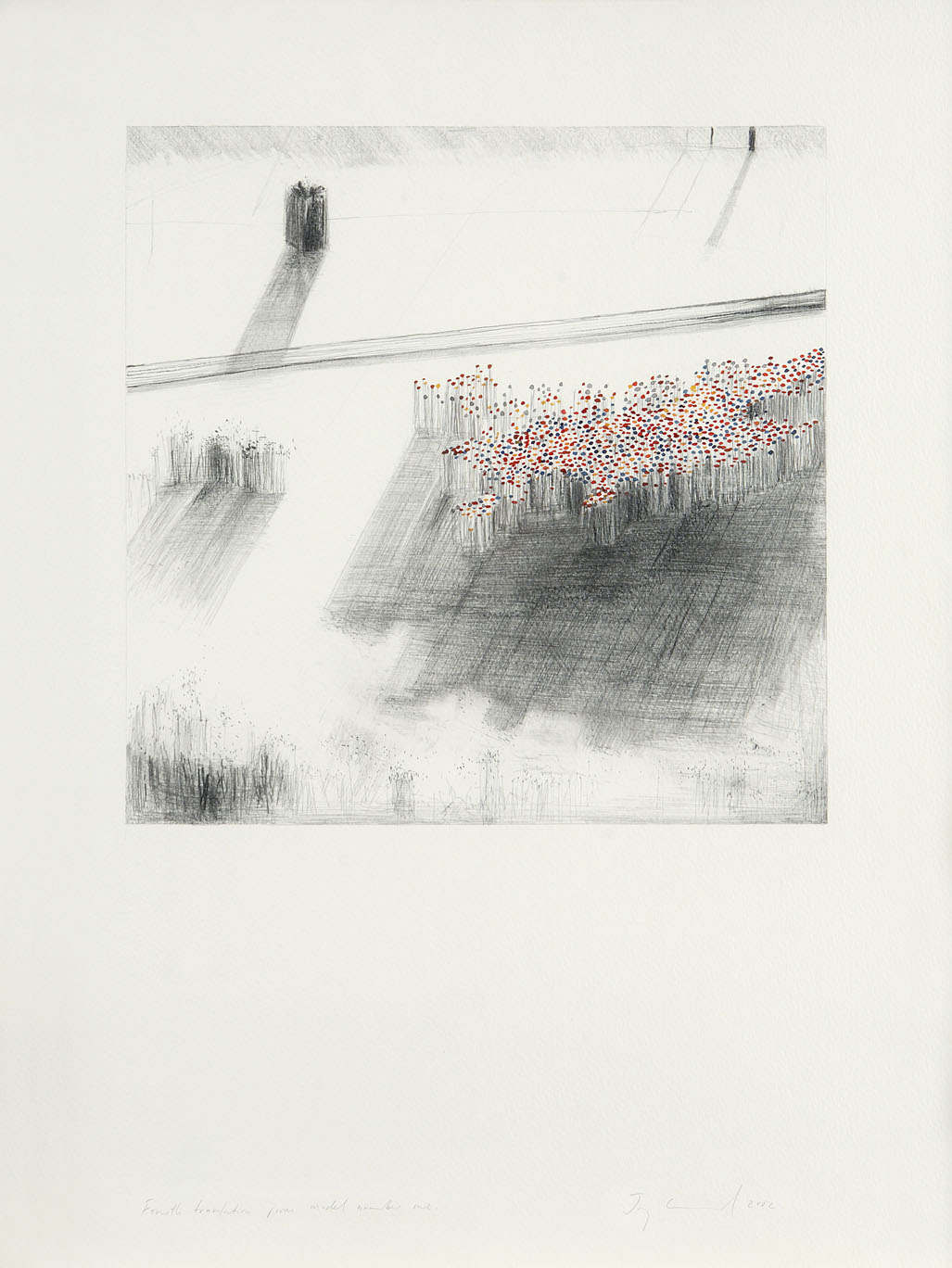 JOY GERRARD (IRISH, B. 1971)