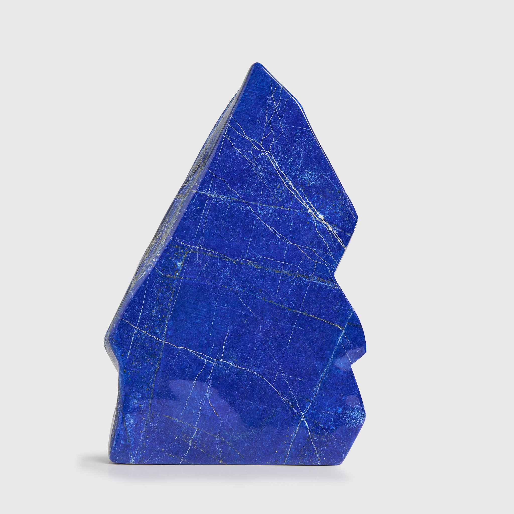 HUGE SPECIMEN OF LAPIS LAZULI