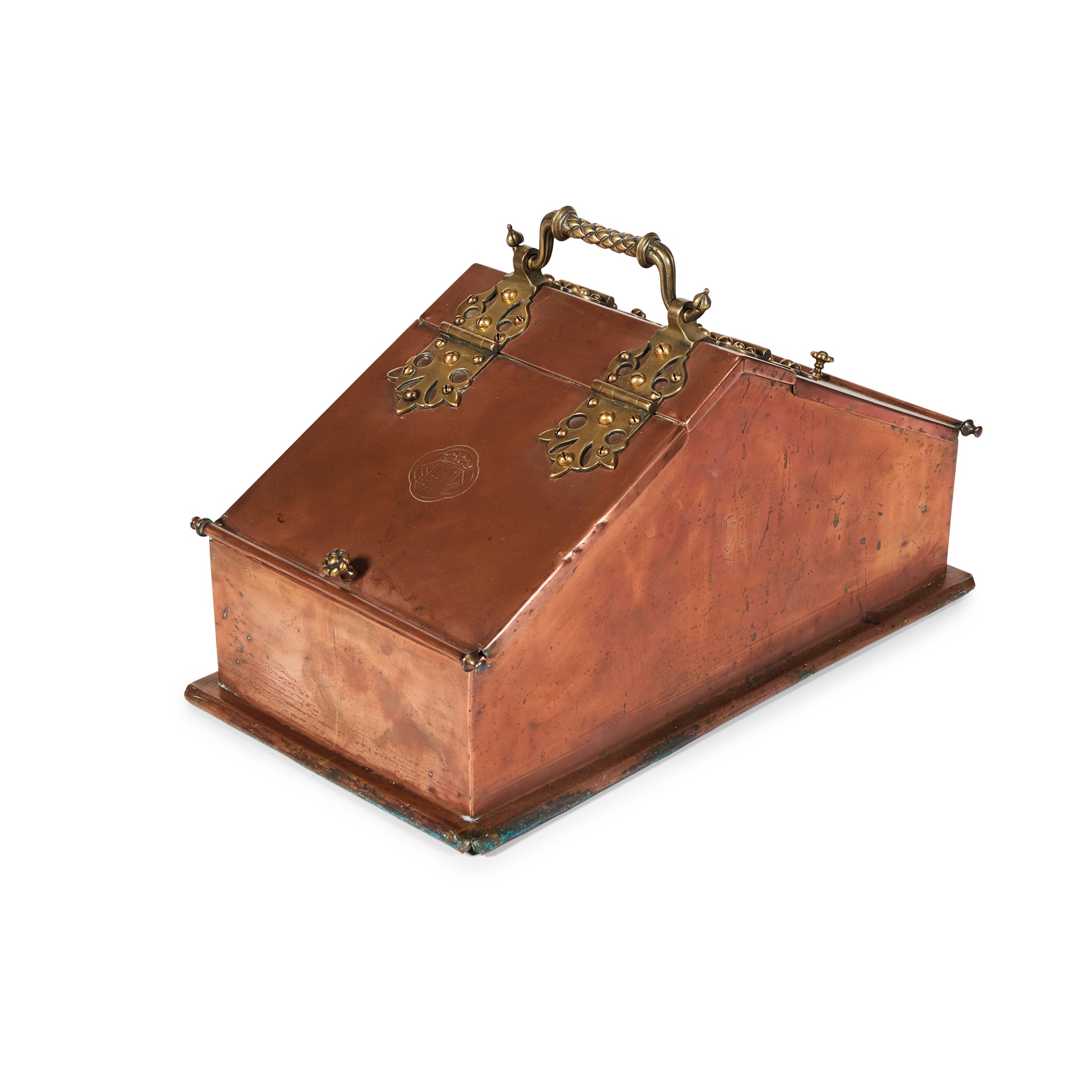 A.W.N. PUGIN (1812-1852) OR E.W. PUGIN (1834-1875) FOR THE NEW PALACE OF WESTMINSTER