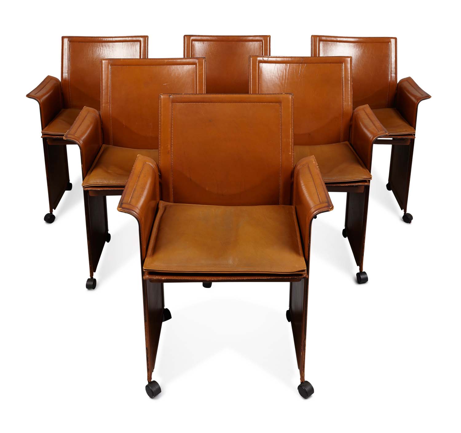 TITO AGNOLI (B. 1931) FOR MATTEO GRASSI