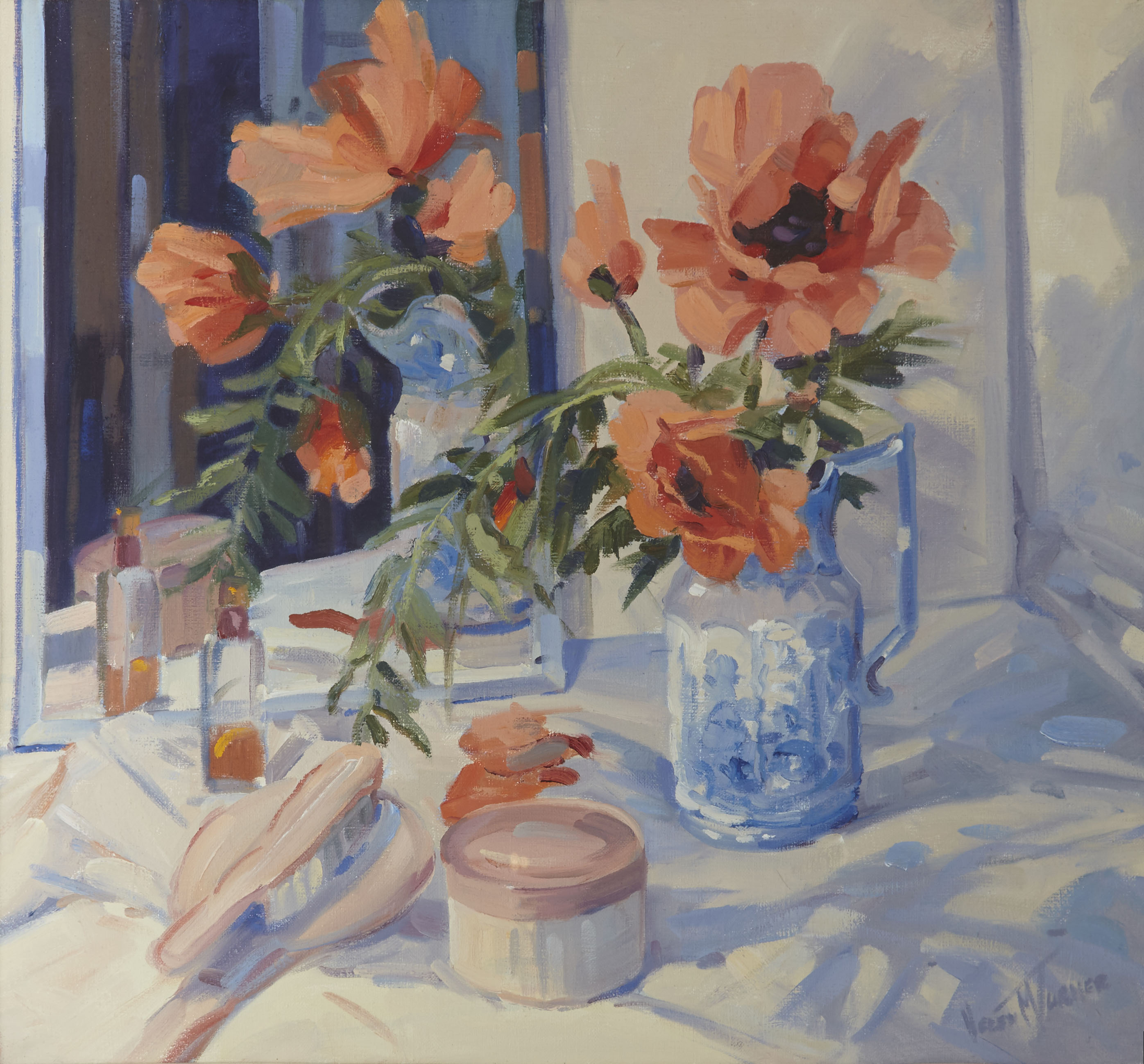 HELEN M. TURNER (SCOTTISH CONTEMPORARY)