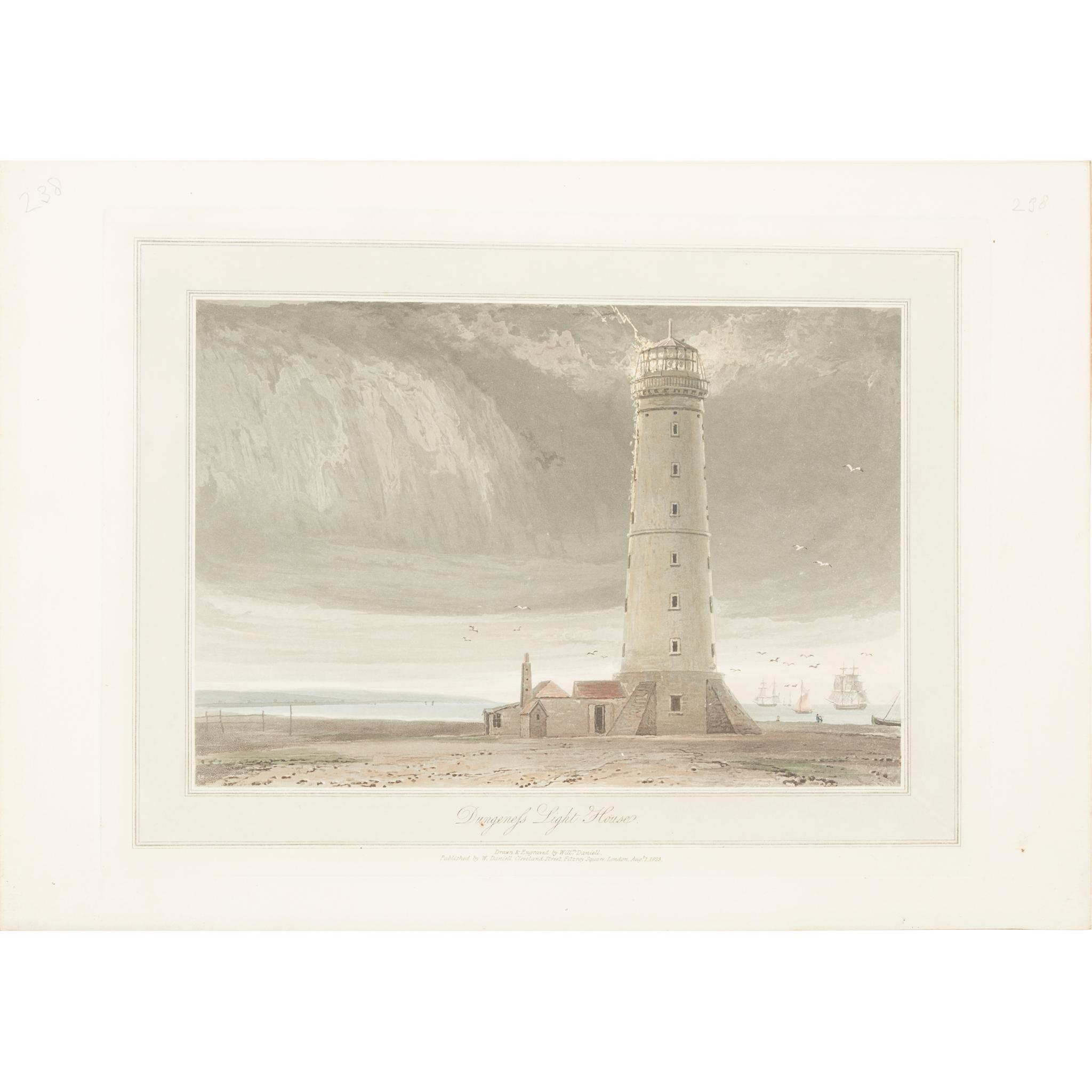 Daniell, William - and Richard Ayton
