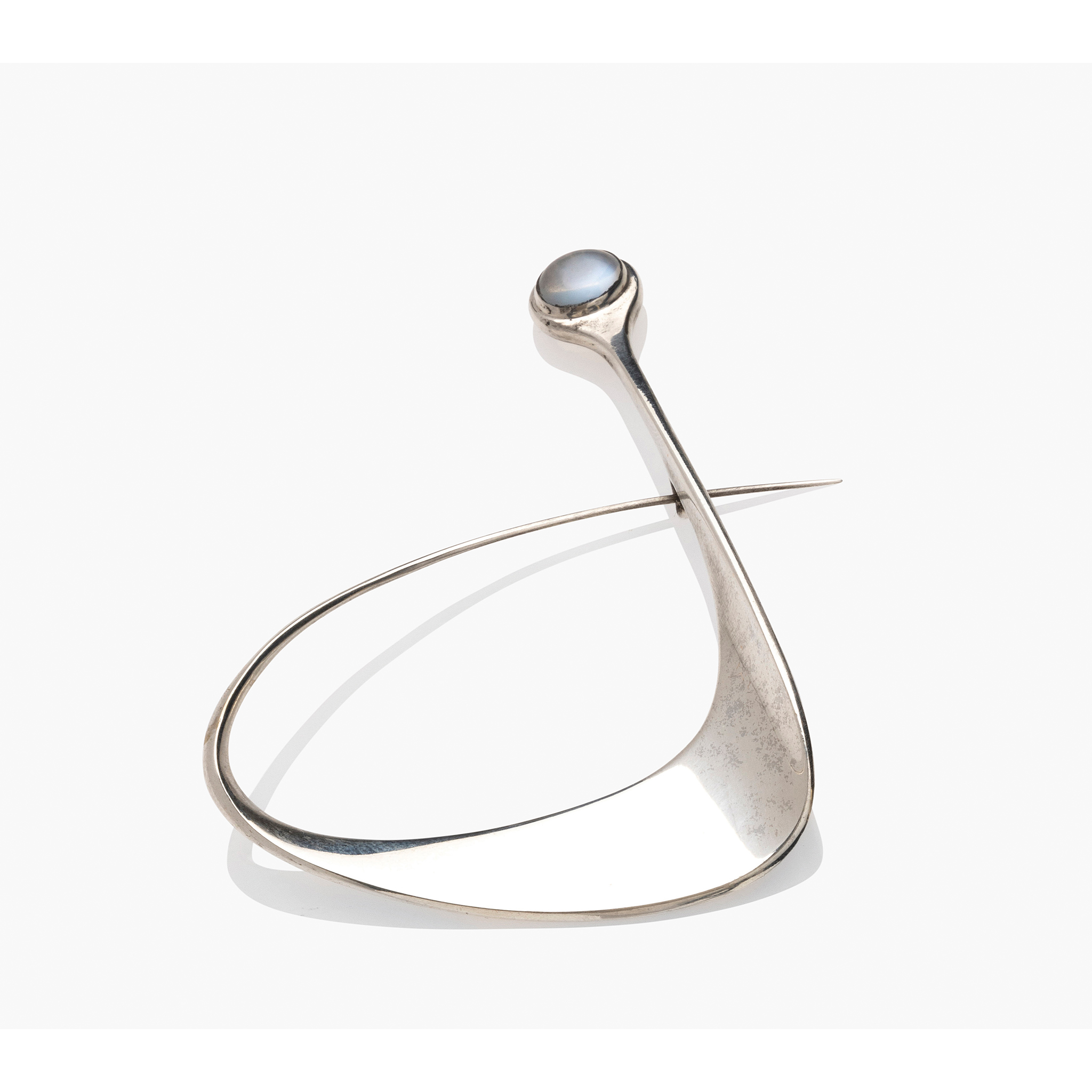 VIVIANNA TORUN BÜLOW-HÜBE (SWEDISH 1927-2004) FOR GEORG JENSEN