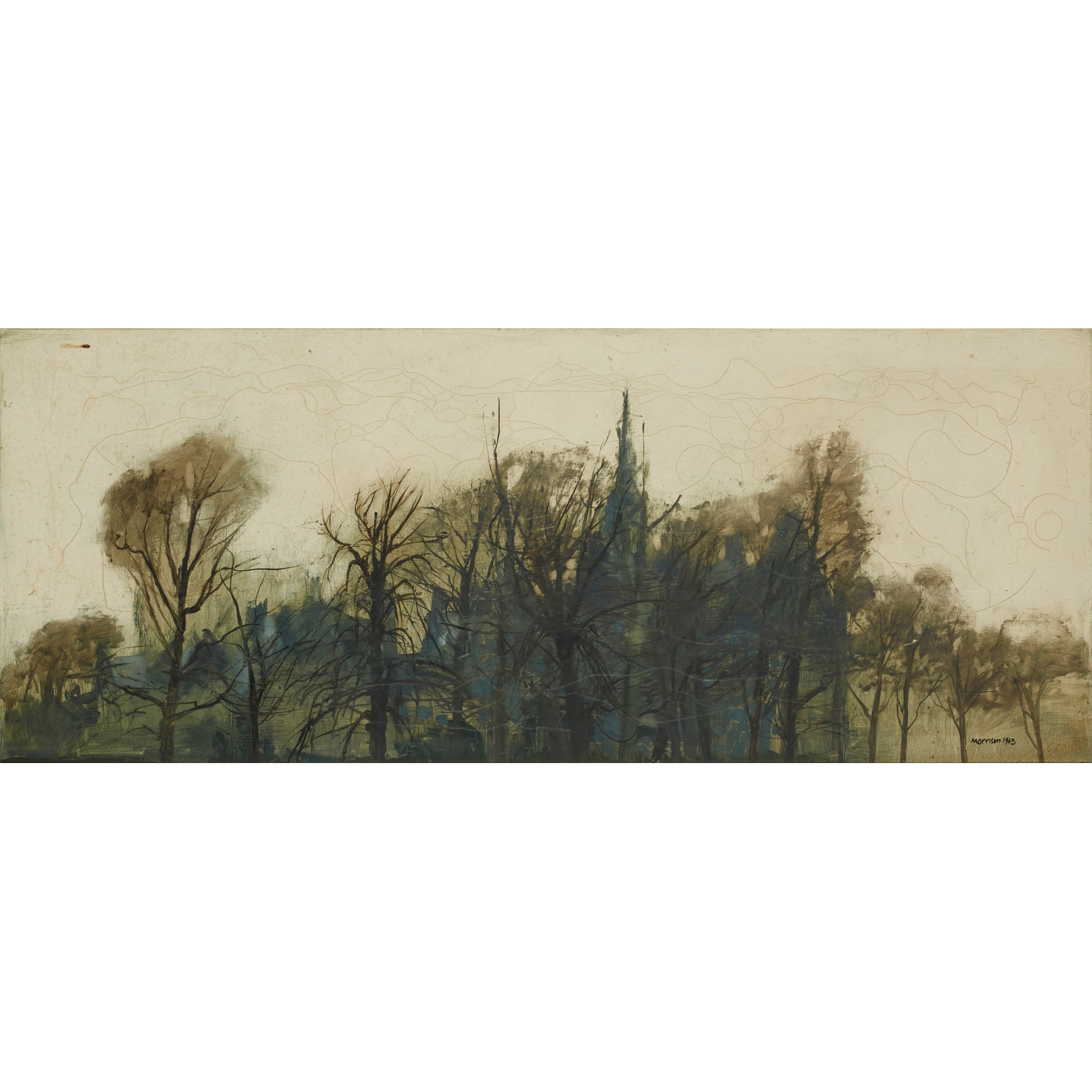 JAMES MORRISON R.S.A., R.S.W., L.L.D. (SCOTTISH 1932)