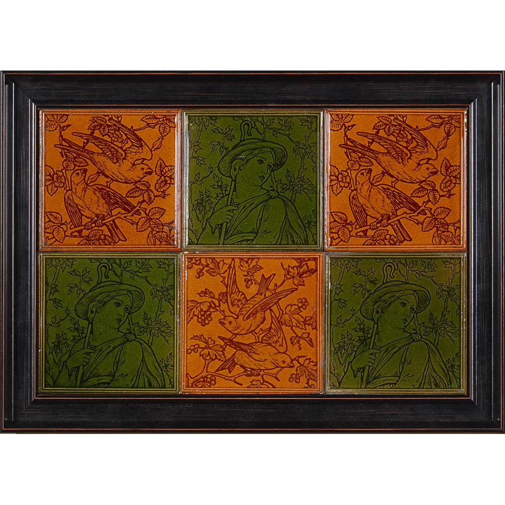 MAW & CO., BROSELEY, SHROPSHIRE