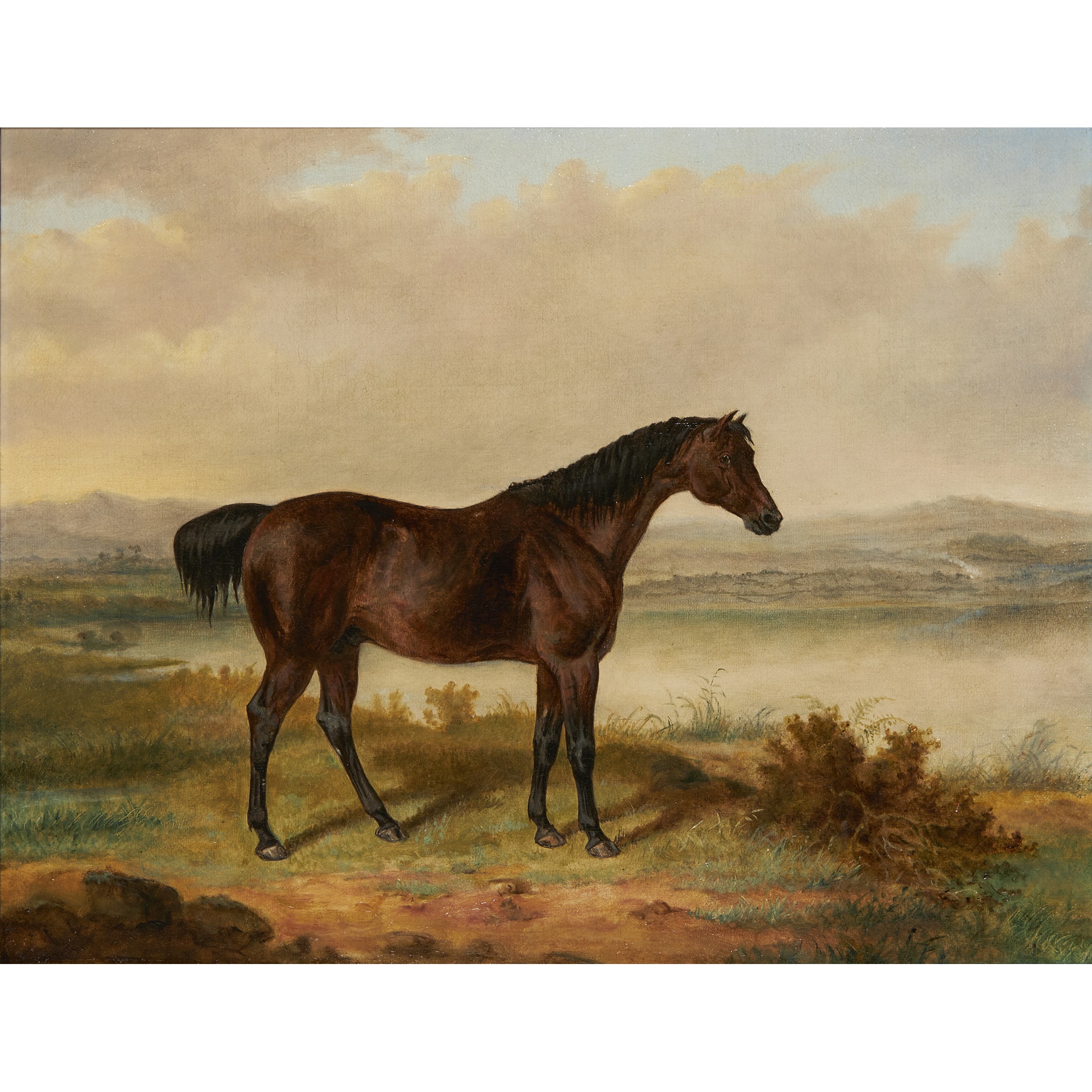 GEORGE HENRY LAPORTE (BRITISH 1799–1873)