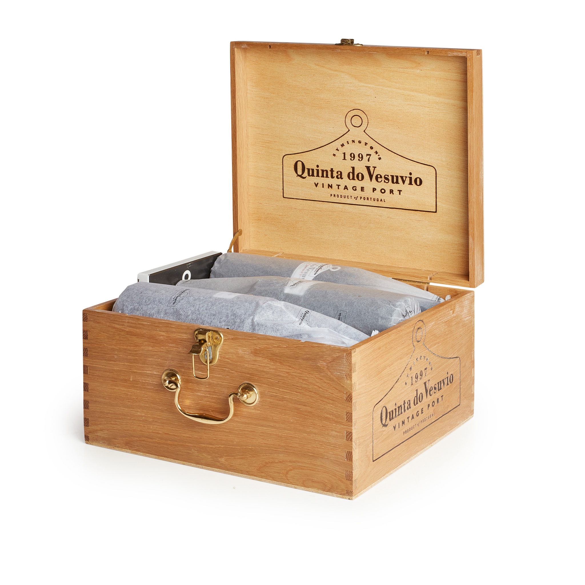 QUINTA DO VESUVIO PORT 1997