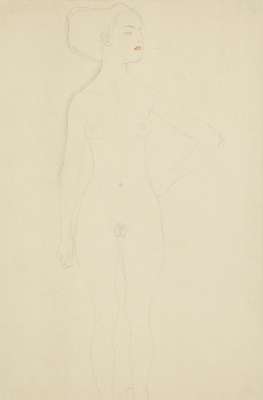 GUSTAV KLIMT (AUSTRIAN 1862-1918)