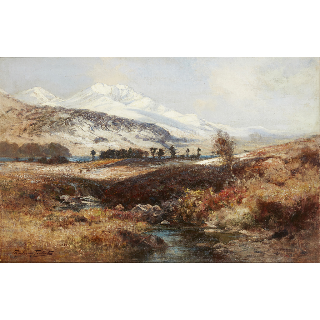 J.A. HENDERSON TARBET (SCOTTISH D.1937)