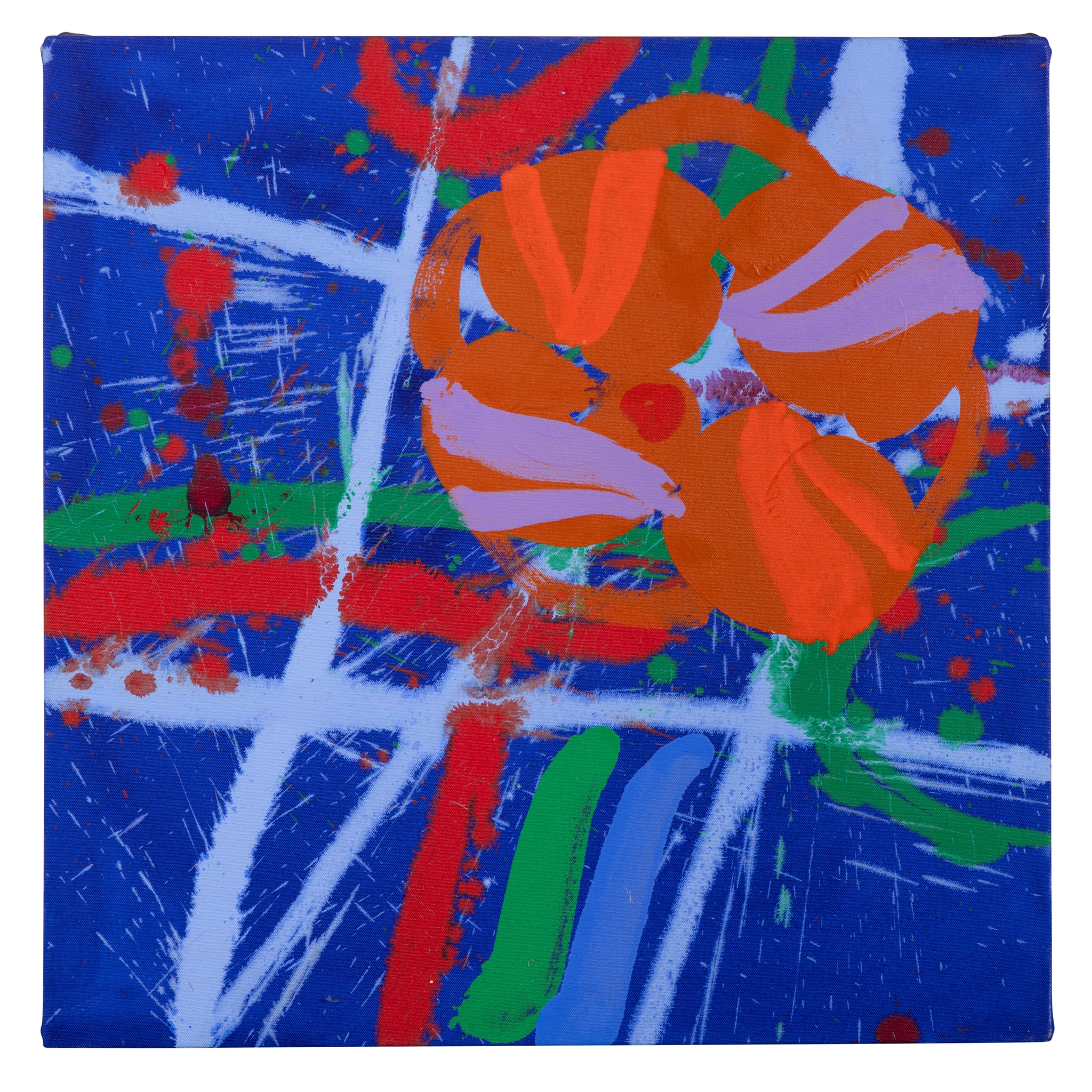 Albert Irvin O.B.E. R.A. (British 1922-2015)