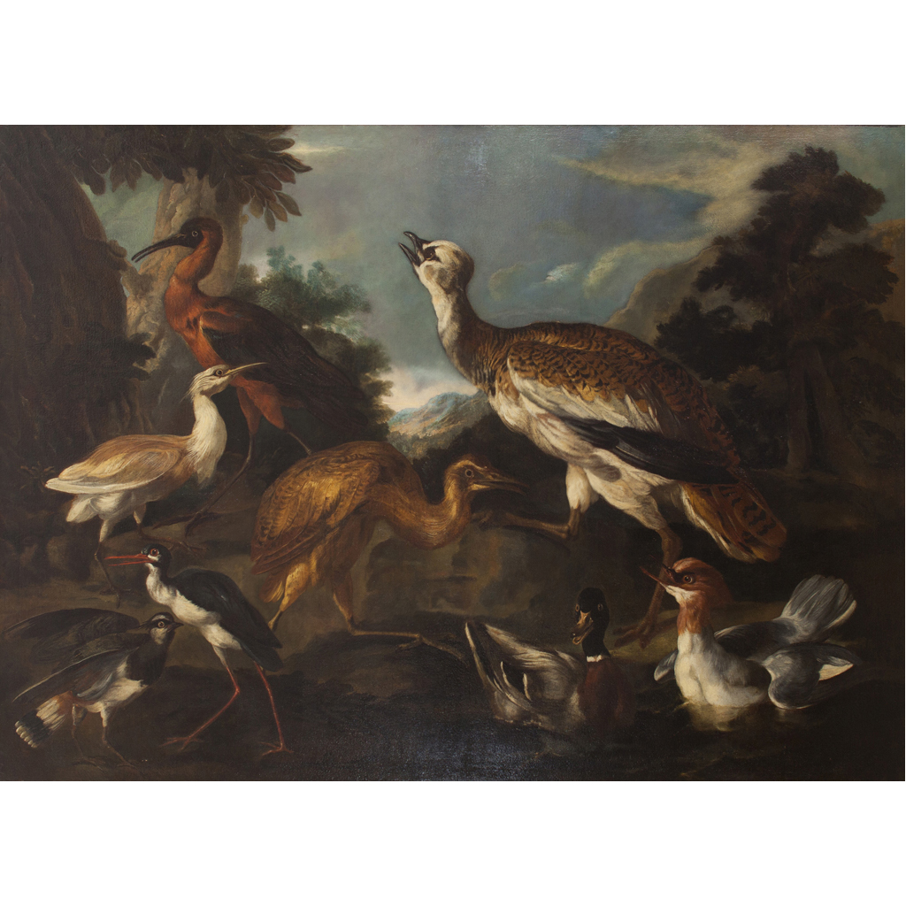 CIRCLE OF PIETER BOEL (FLEMISH 1622-1674)