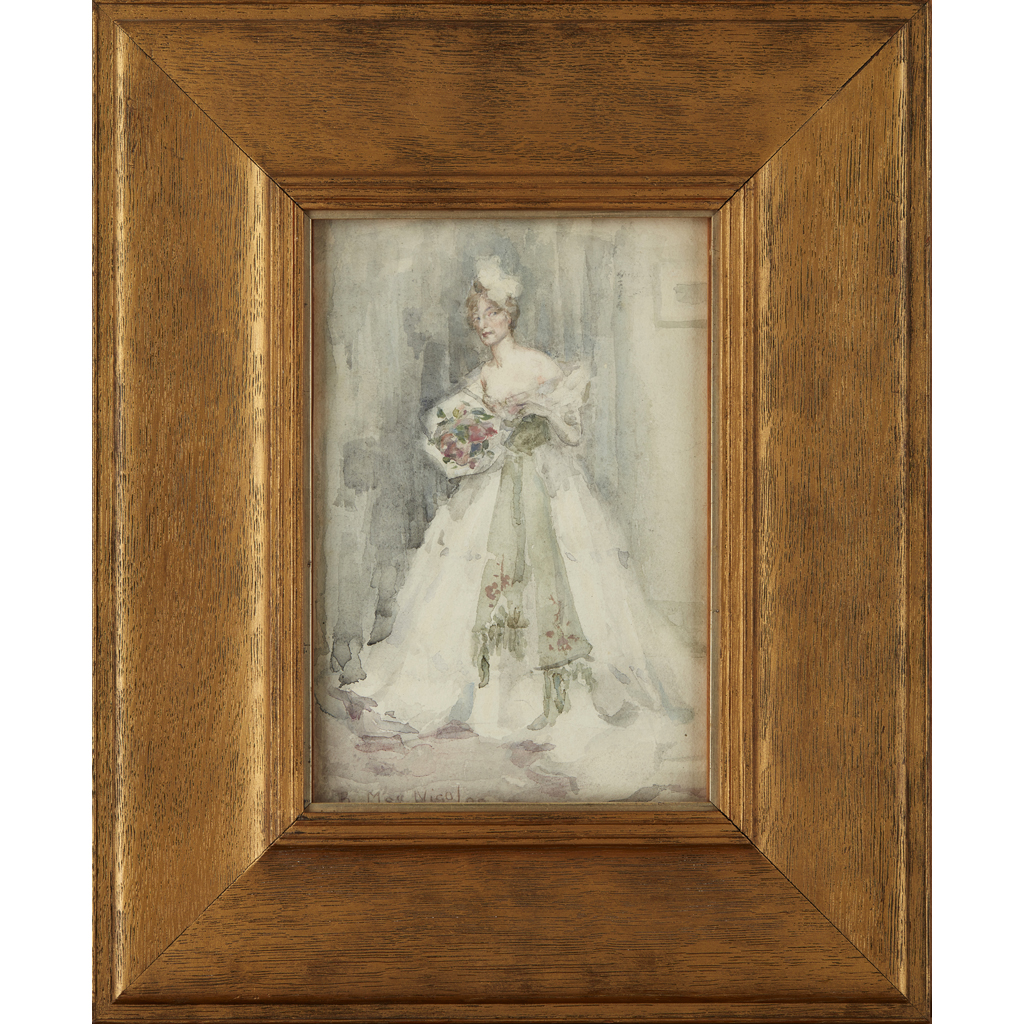 BESSIE MACNICOL (SCOTTISH 1869-1904)