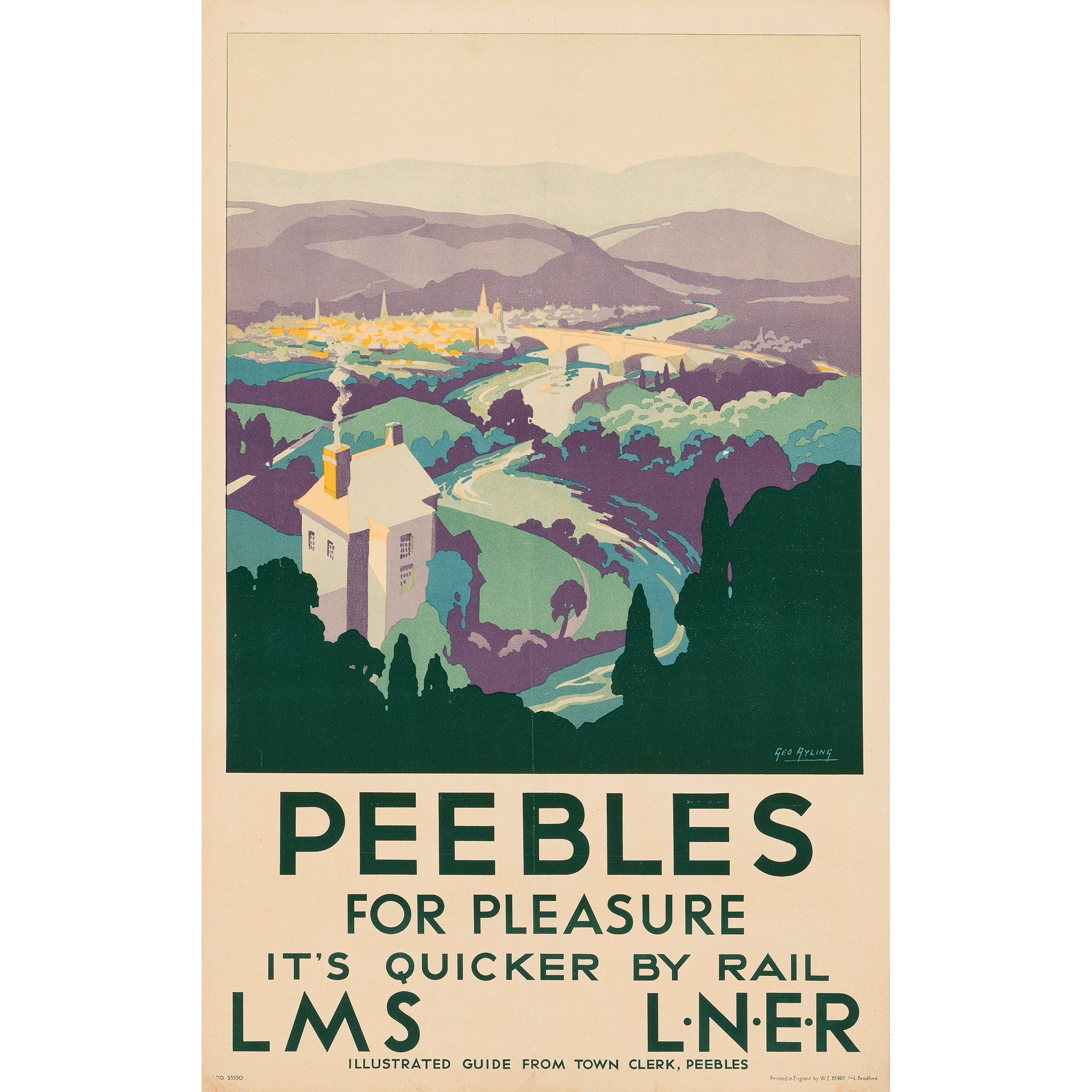 GEORGE AYLING (1887-1960)