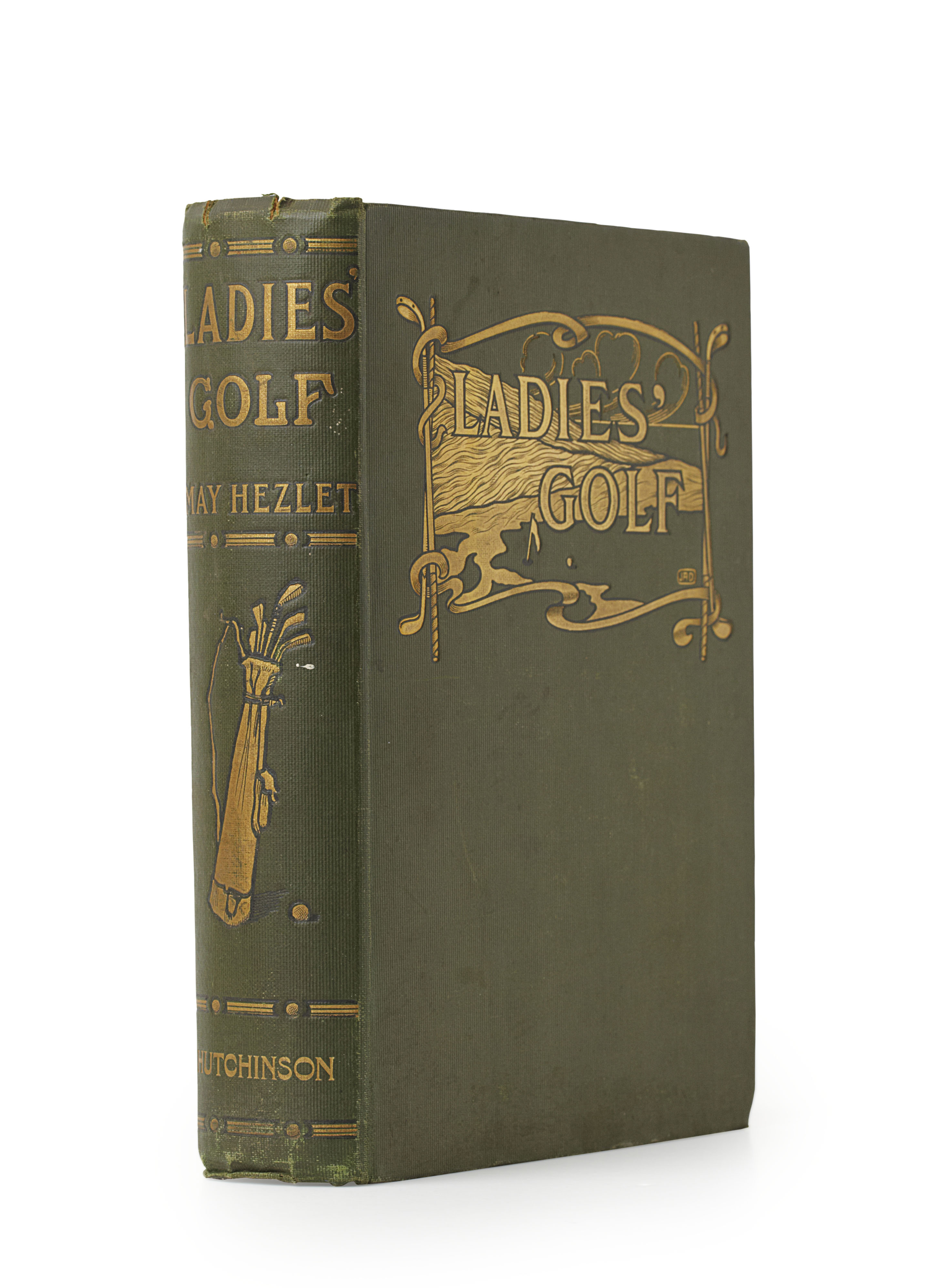 Golf - Hezlet, May