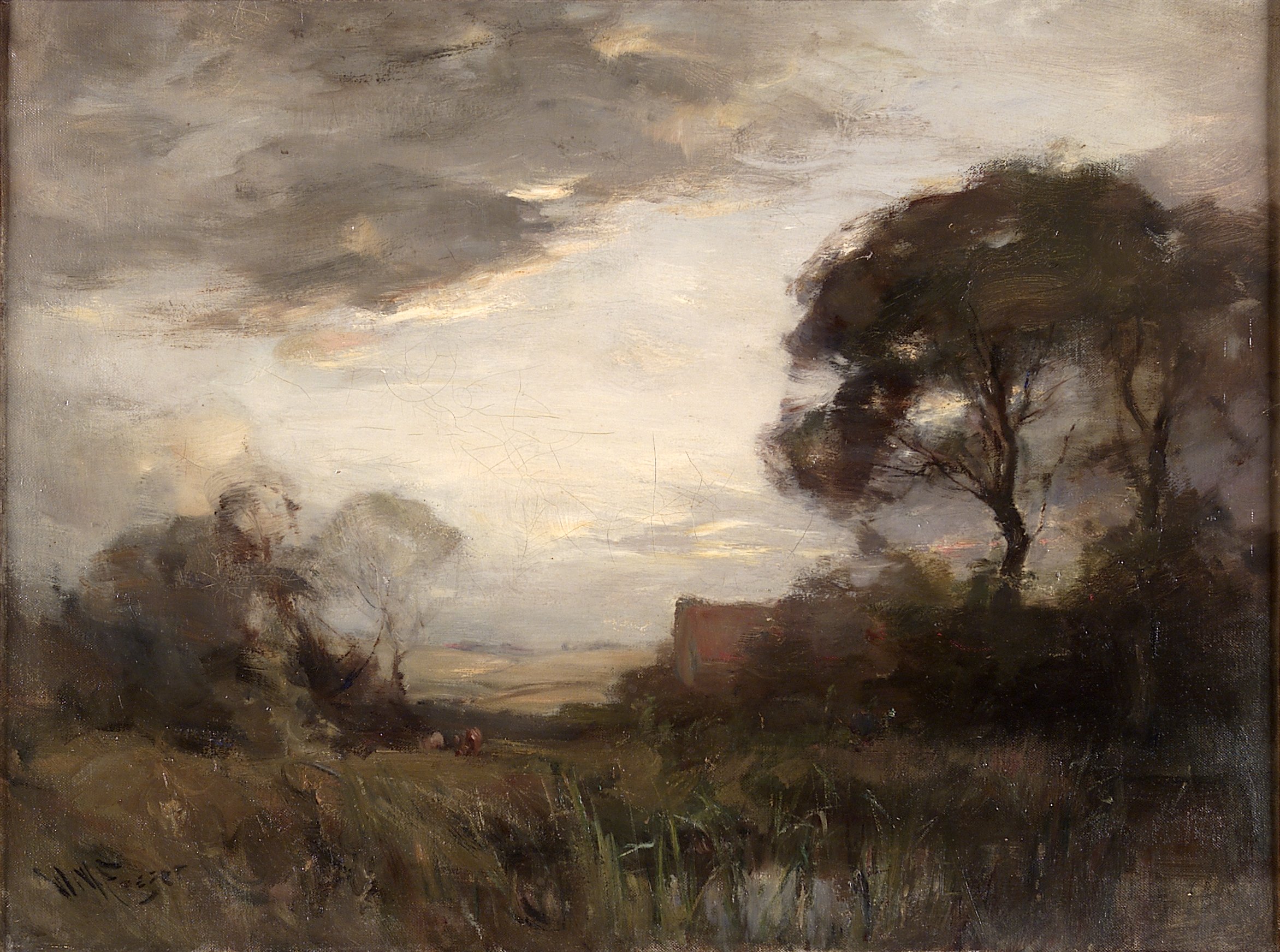 WILLIAM MILLER FRAZER R.S.A (1864-1961)