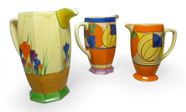 CLARICE CLIFF (1899-1972)