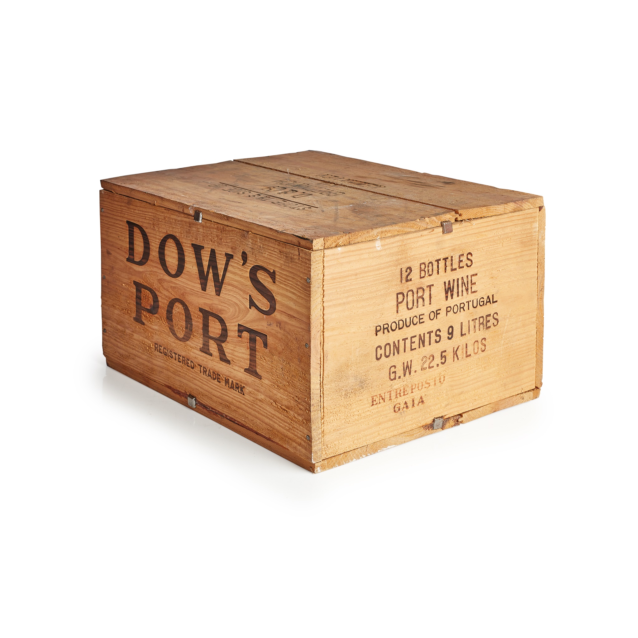 DOW'S PORT 1963