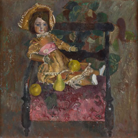 JOHN G BOYD R.P., R.G.I (1940-2001)