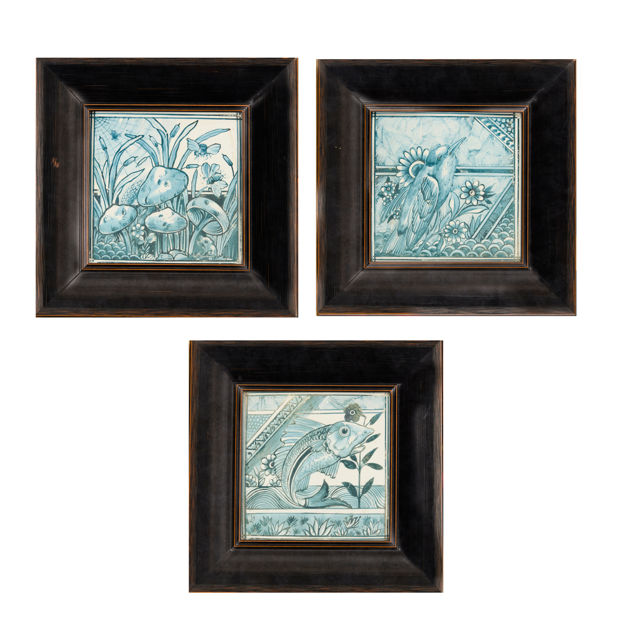 ATTRIBUTED TO W.B. SIMPSON & SONS