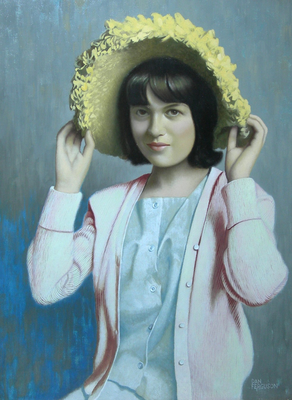 DAN FERGUSON (SCOTTISH 1910 - ?)