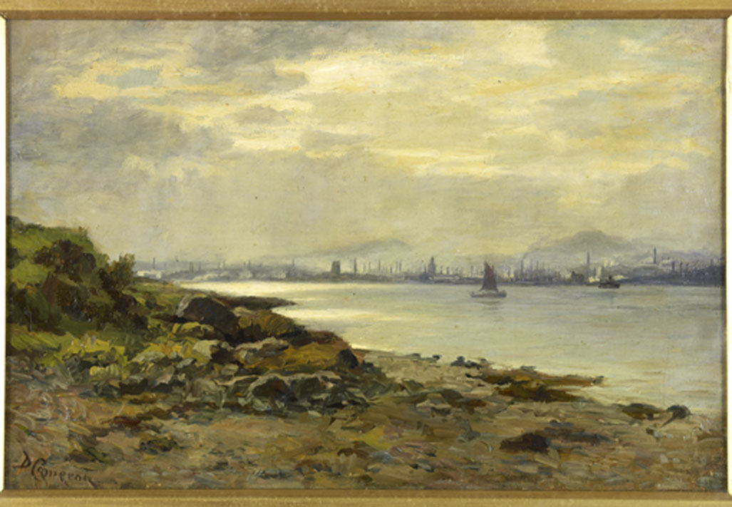 DUNCAN CAMERON (SCOTTISH 1837-1916)