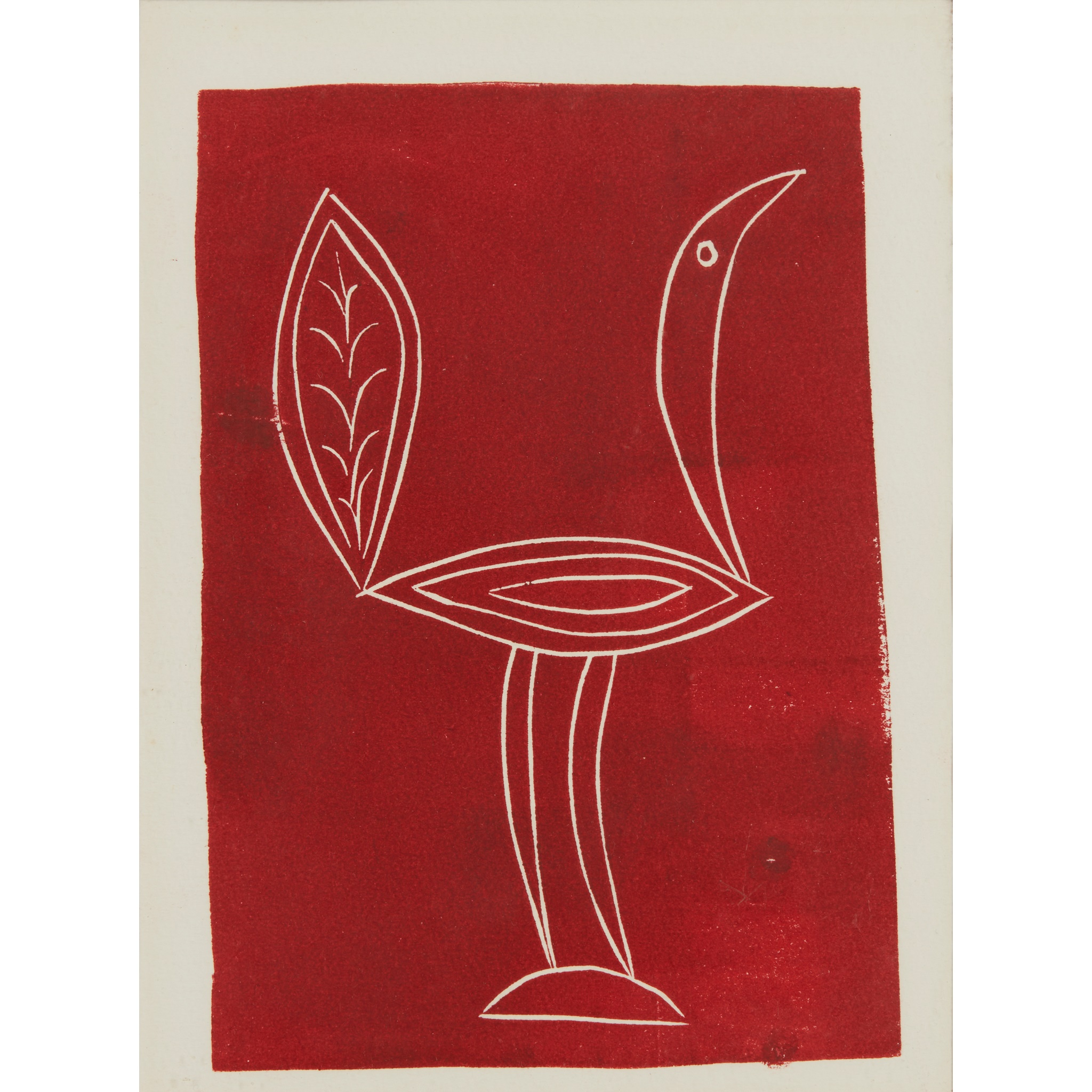 Breon O'Casey (British 1928-2011)
