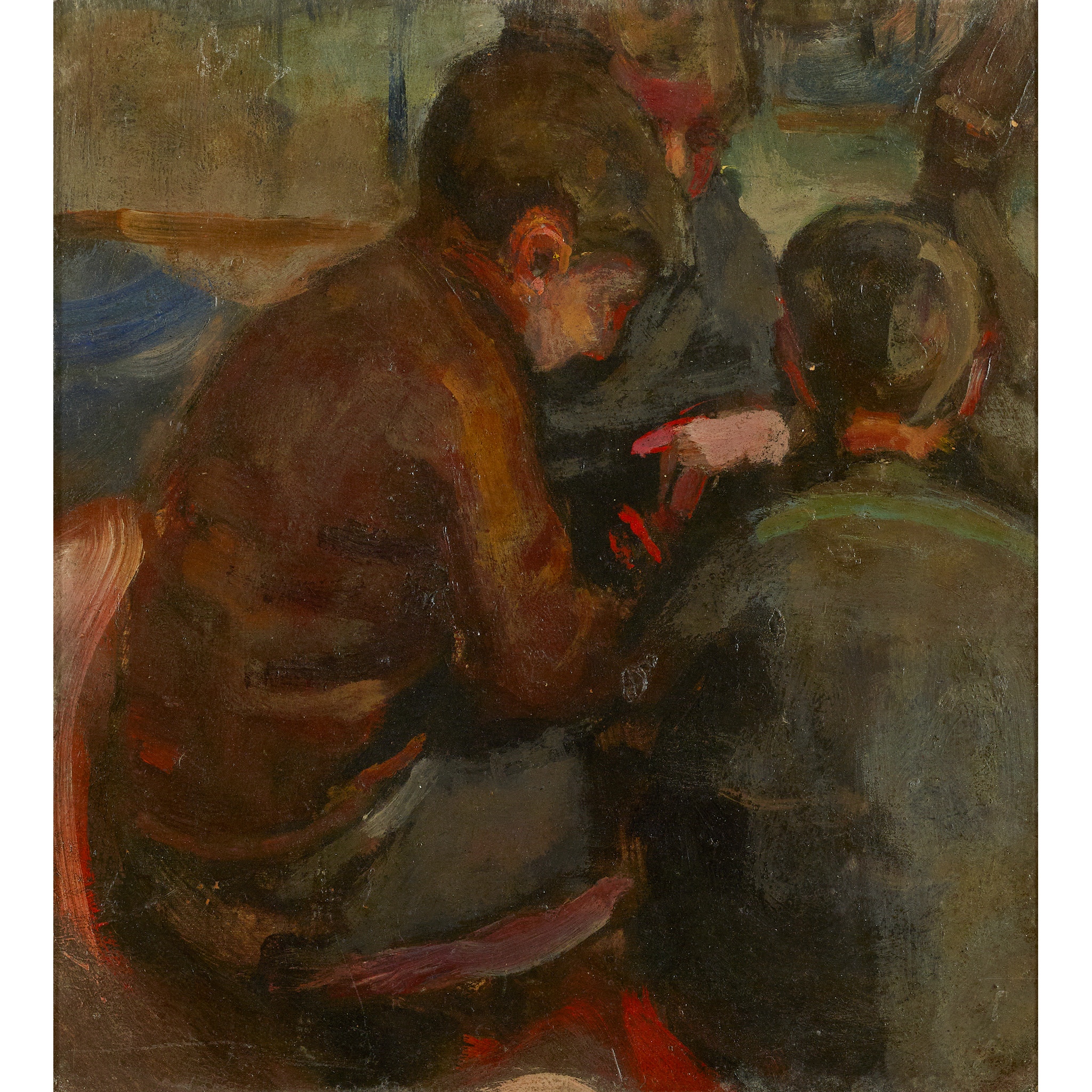 JOAN EARDLEY R.S.A. (SCOTTISH 1921-1963)