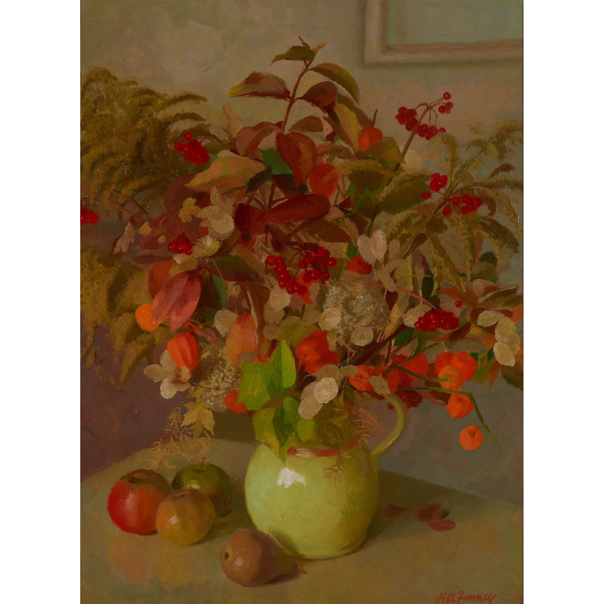 HUBERT ARTHUR FINNEY (BRITISH 1905–1991)