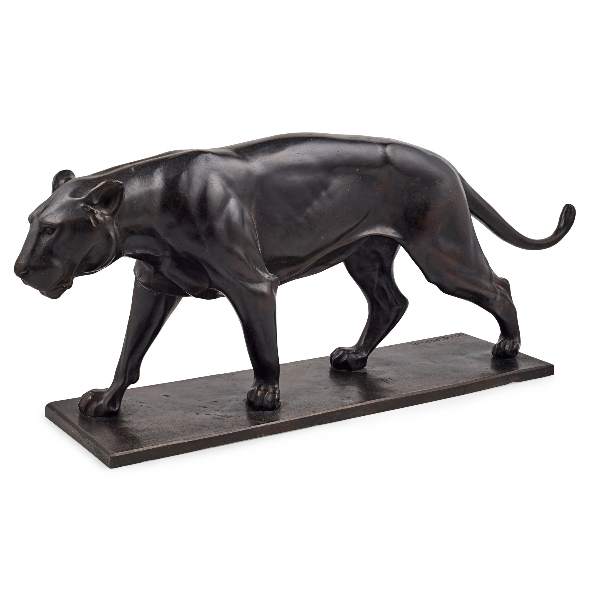 CHRISTIAN AECKERLIN (1884–1943)