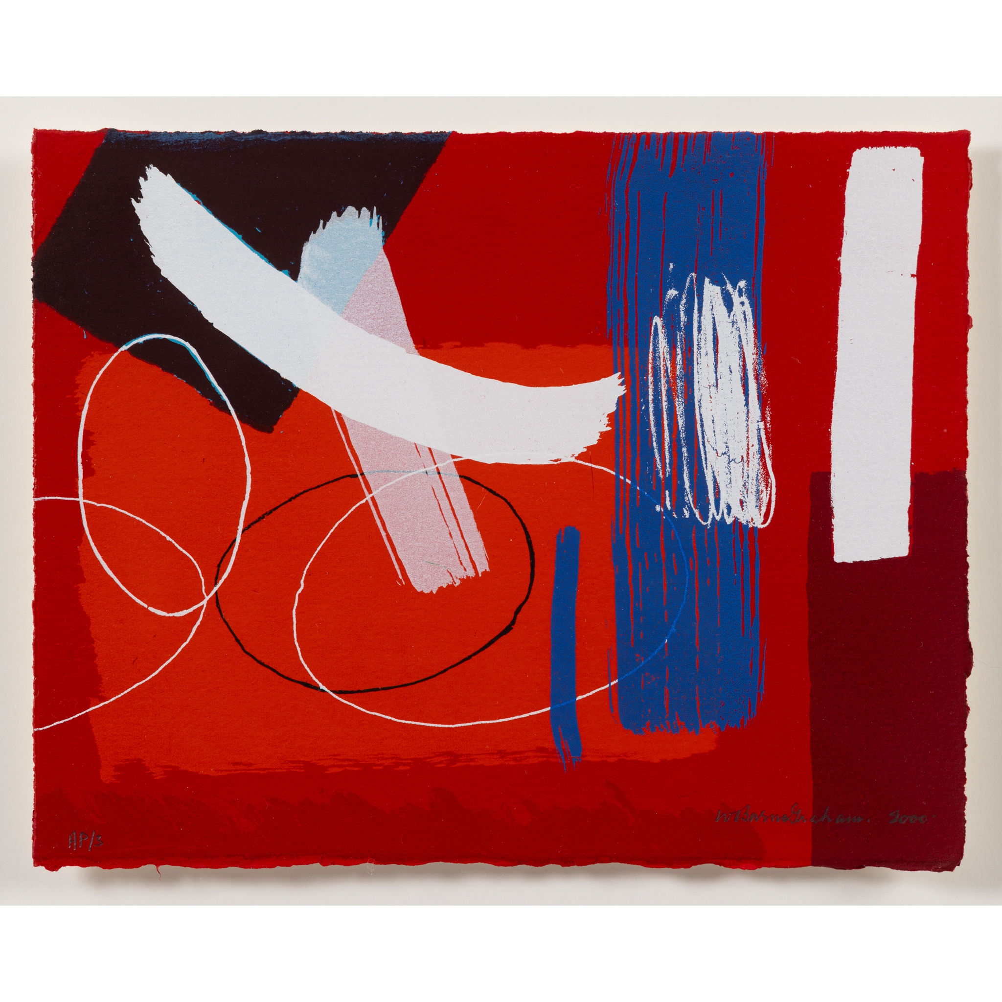 WILHELMINA BARNS-GRAHAM C.B.E. (BRITISH 1912-2004)