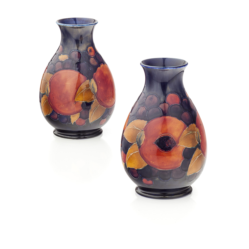 MOORCROFT POTTERY