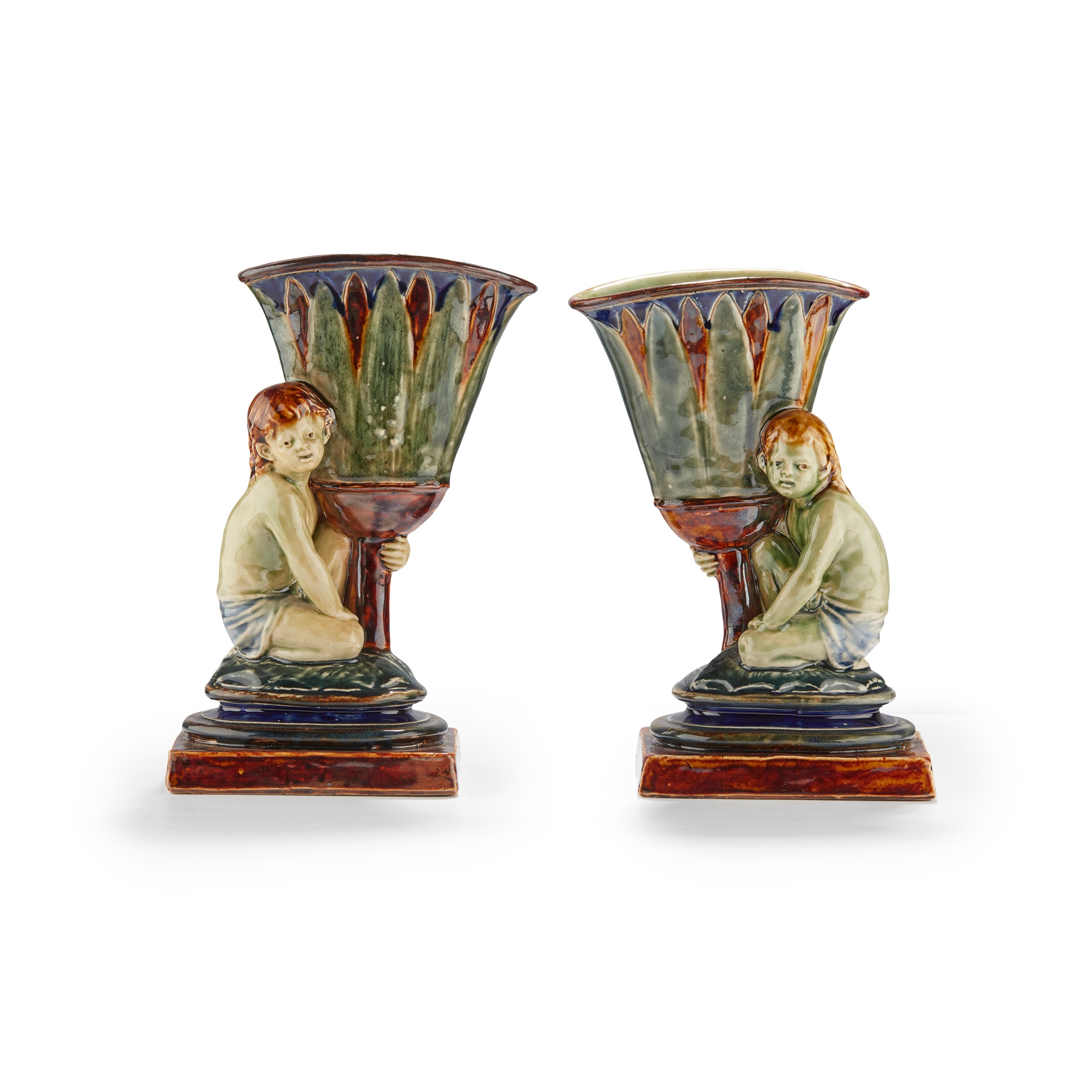 GEORGE TINWORTH (1843-1913) FOR DOULTON, LAMBETH