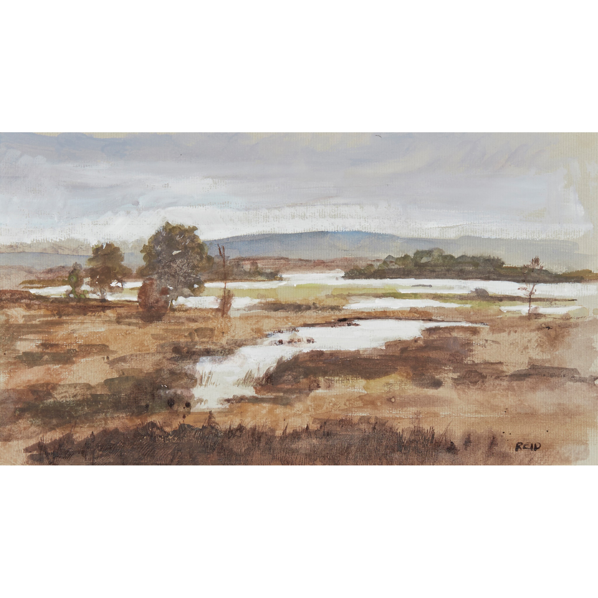 PAUL REID (SCOTTISH B.1975)