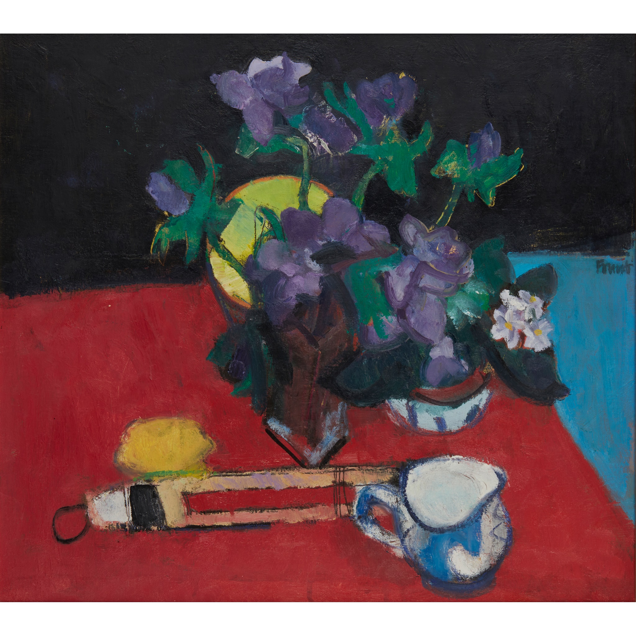 ARCHIE FORREST R.G.I. (SCOTTISH 1950-)