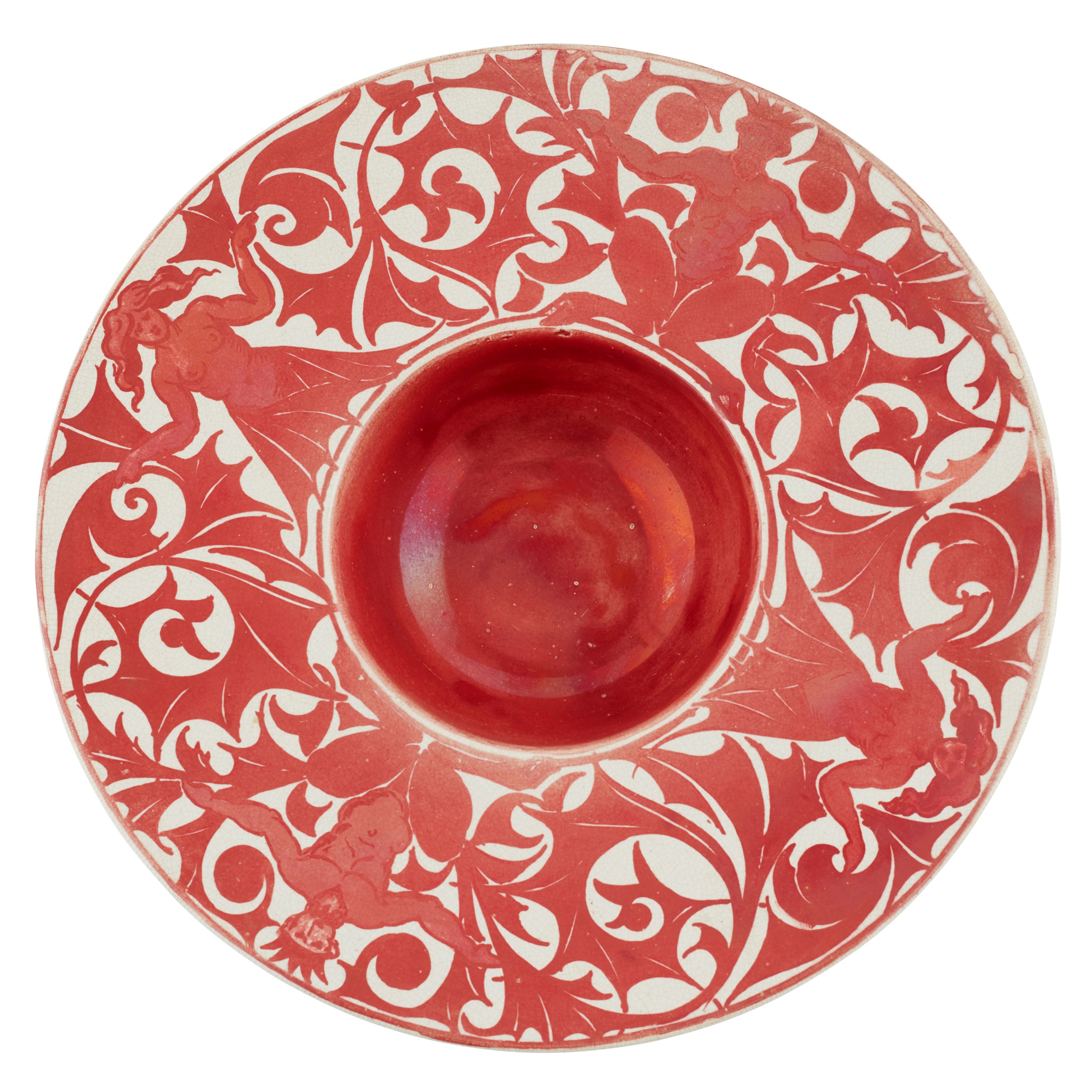 WILLIAM DE MORGAN (1839-1917)