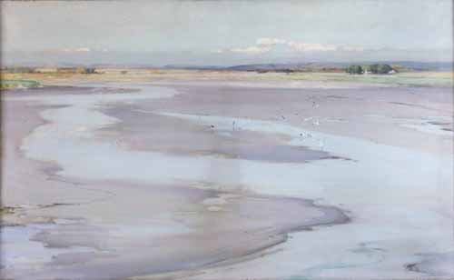 JOHN CAMPBELL MITCHELL R.S.A (1862-1922)