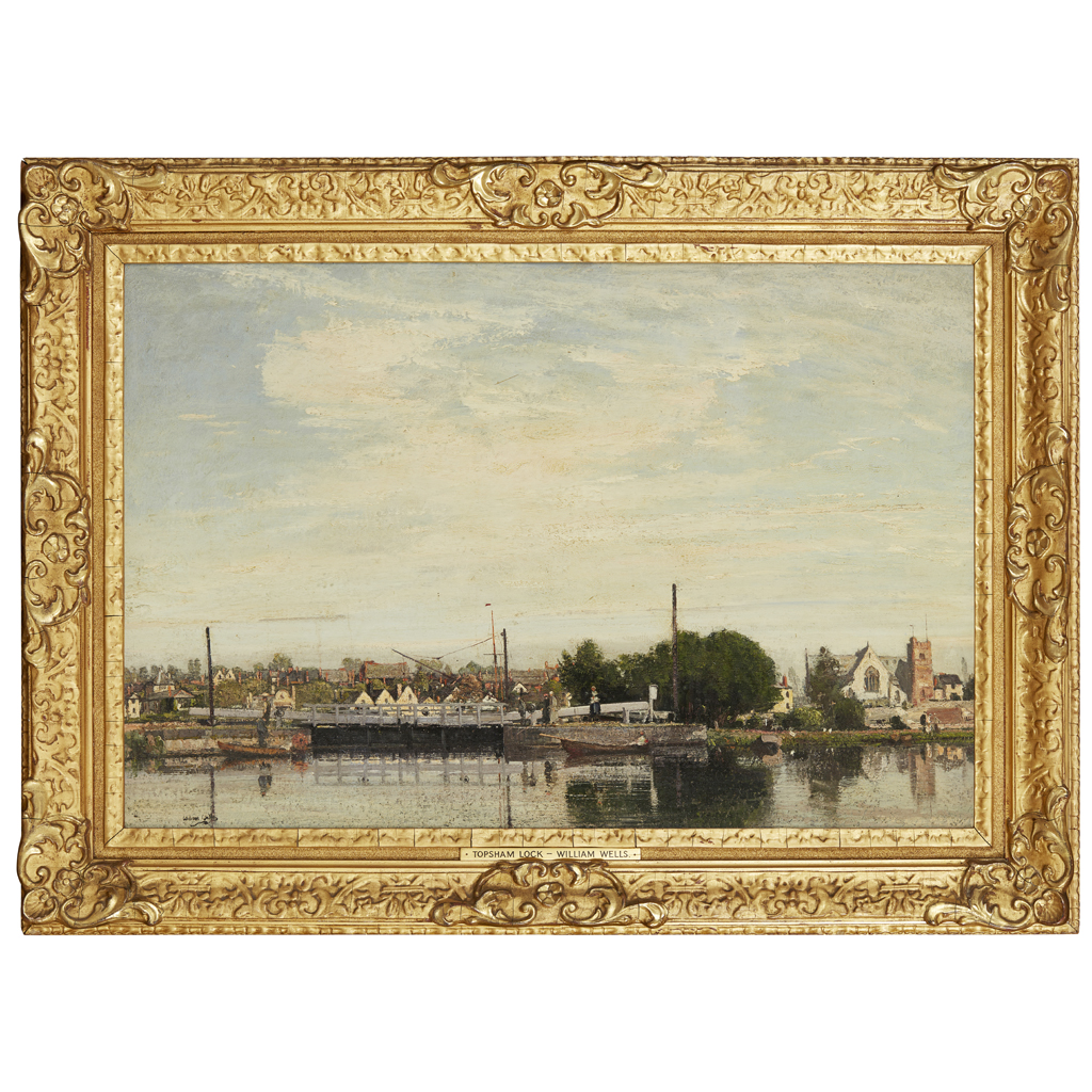 WILLIAM PAGE ATKINSON WELLS (SCOTTISH 1872-1923)