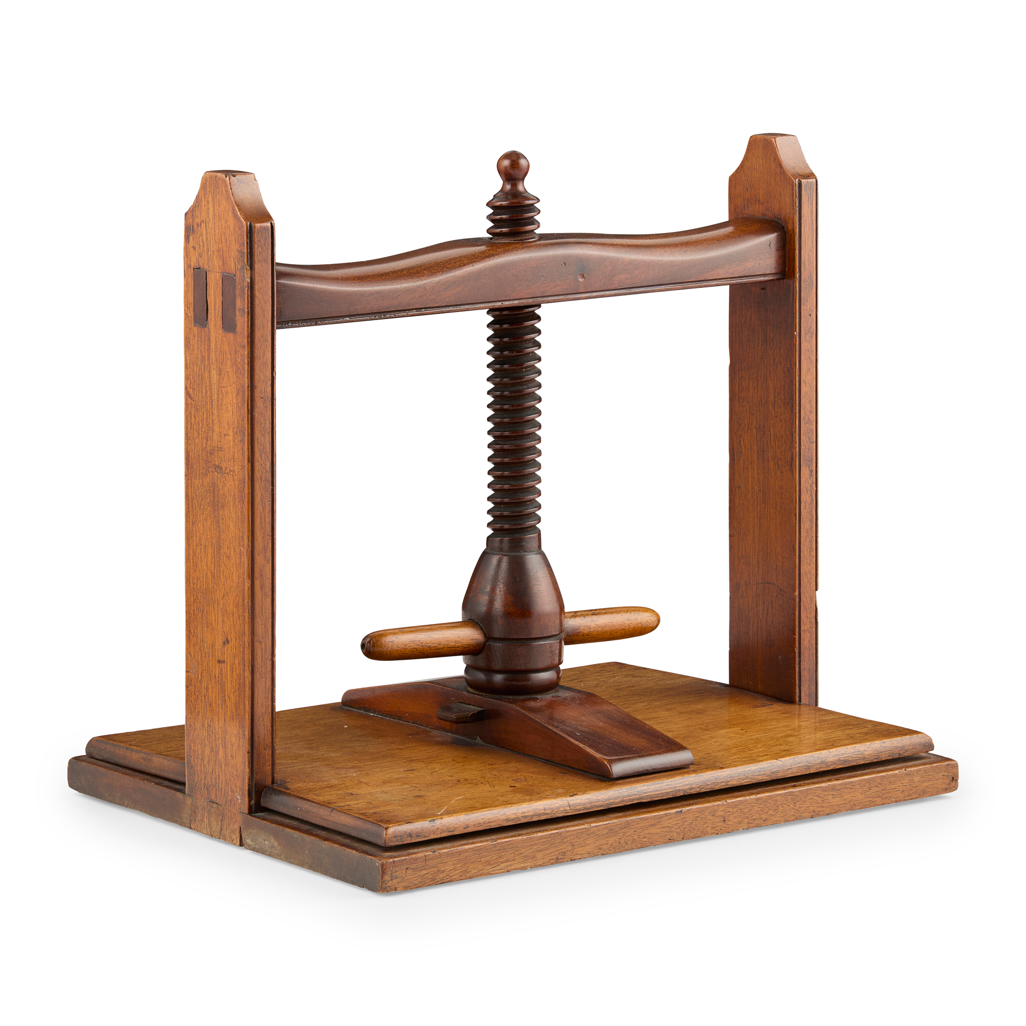 MAHOGANY BOOK PRESS