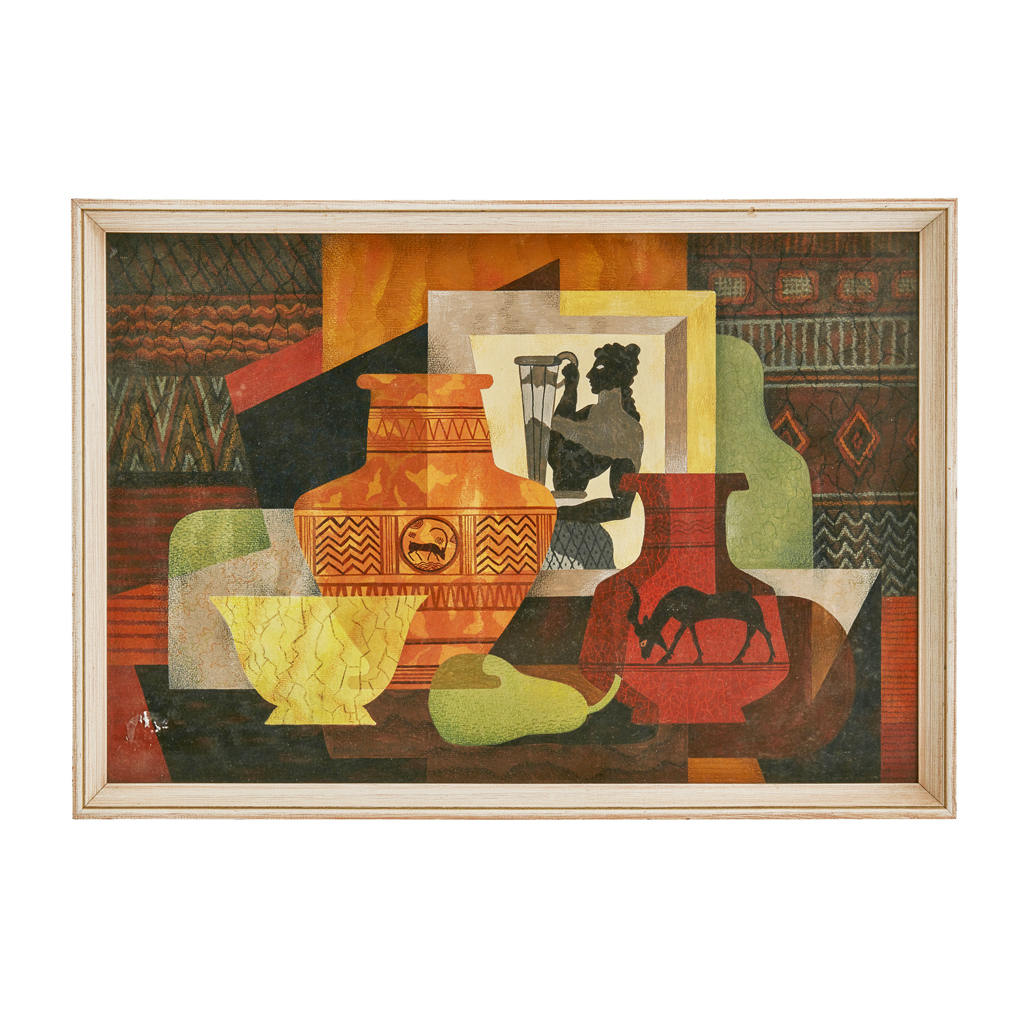 GEORGE ELMSLIE OWEN (BRITISH 1899-1964)