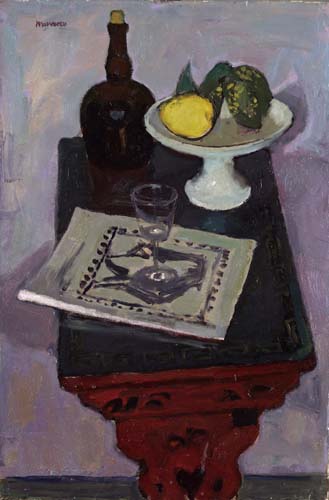 ALBERTO MORROCCO R.S.A., R.S.W., R.G.I. L.L.D (1917-1999)