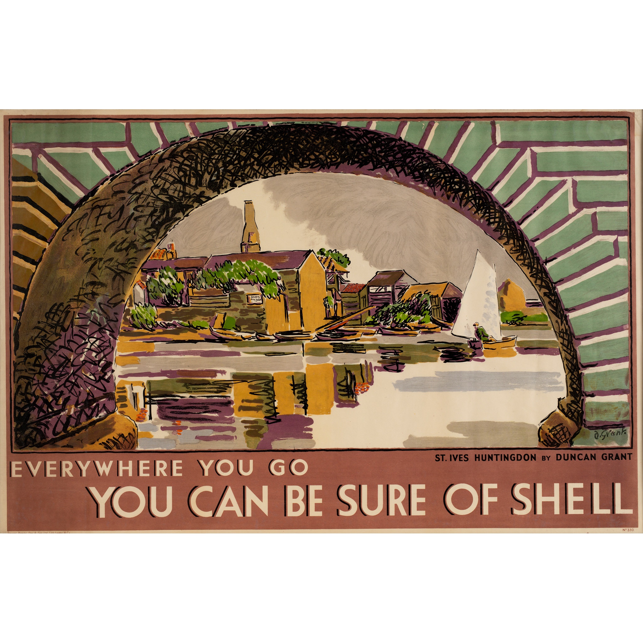 Duncan Grant (1885-1978)