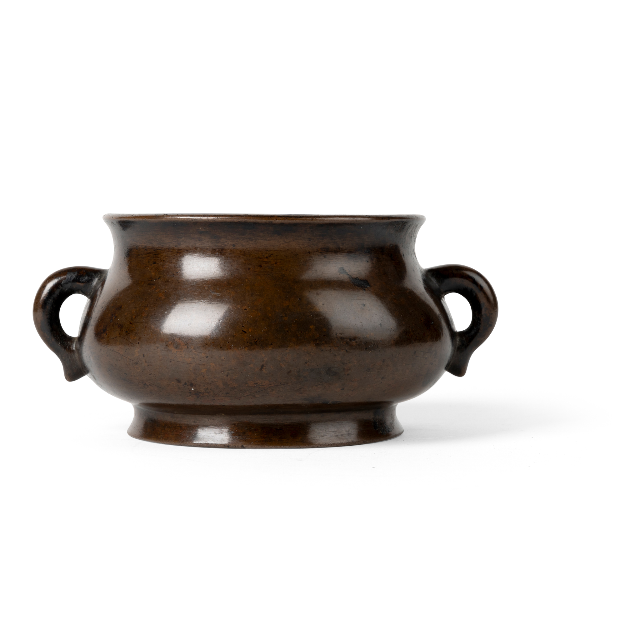 BRONZE CENSER