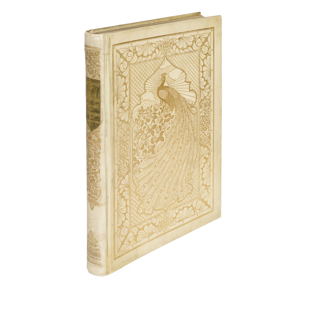 Fitzgerald, Edward, translator - Omar Khayyam