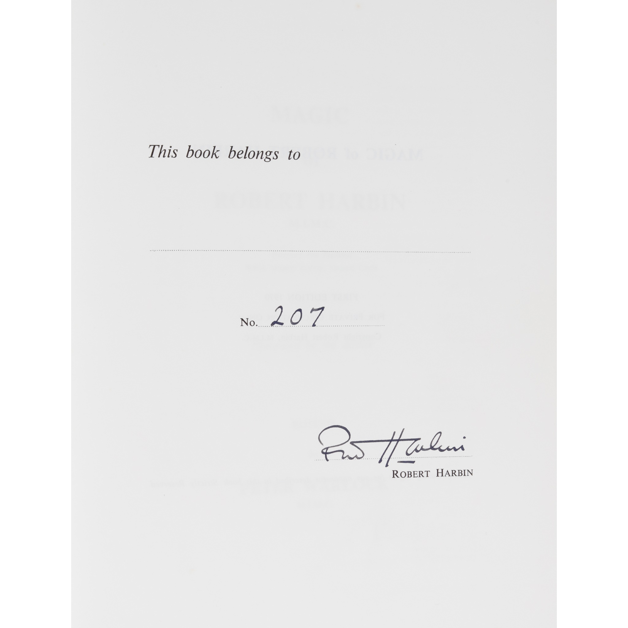 Harbin, Robert - Peter Warlock, editor