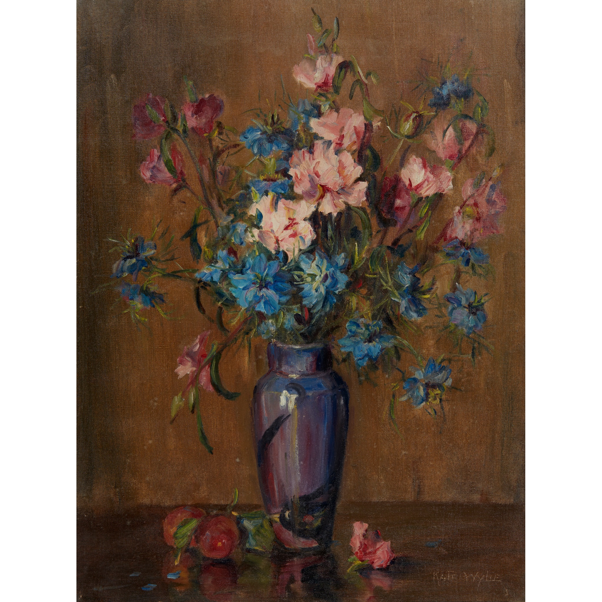 KATE WYLIE (SCOTTISH 1877-1941)